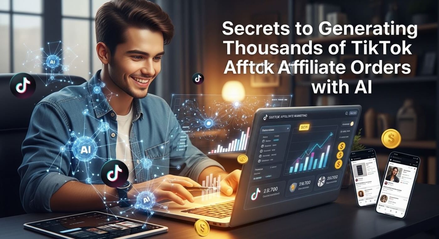 Affiliate TikTok