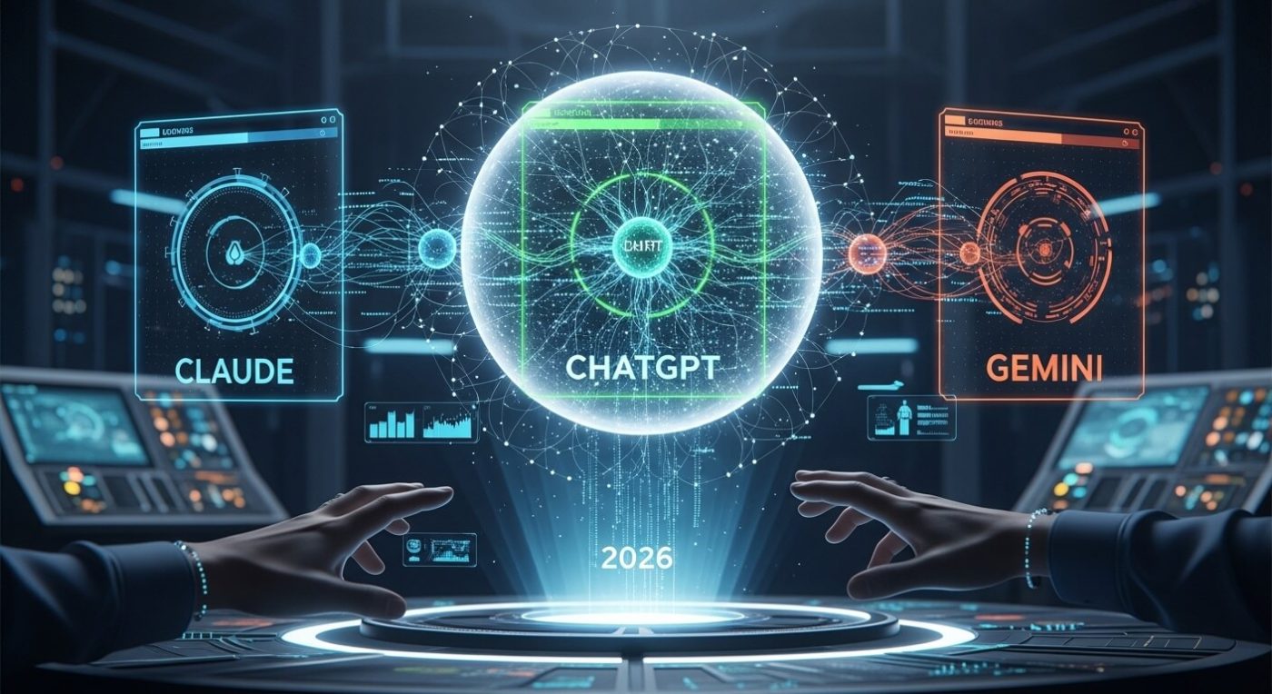 Công Cụ AI Mạnh Nhất 2026