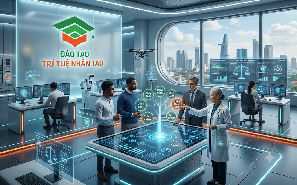 đạo đức AI