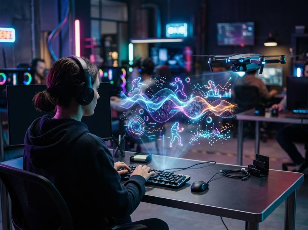 5 Cách Dùng AI Phân Tích Xu Hướng Game Thủ