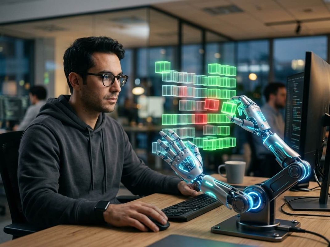 Tự động hóa quy trình test code bằng AI