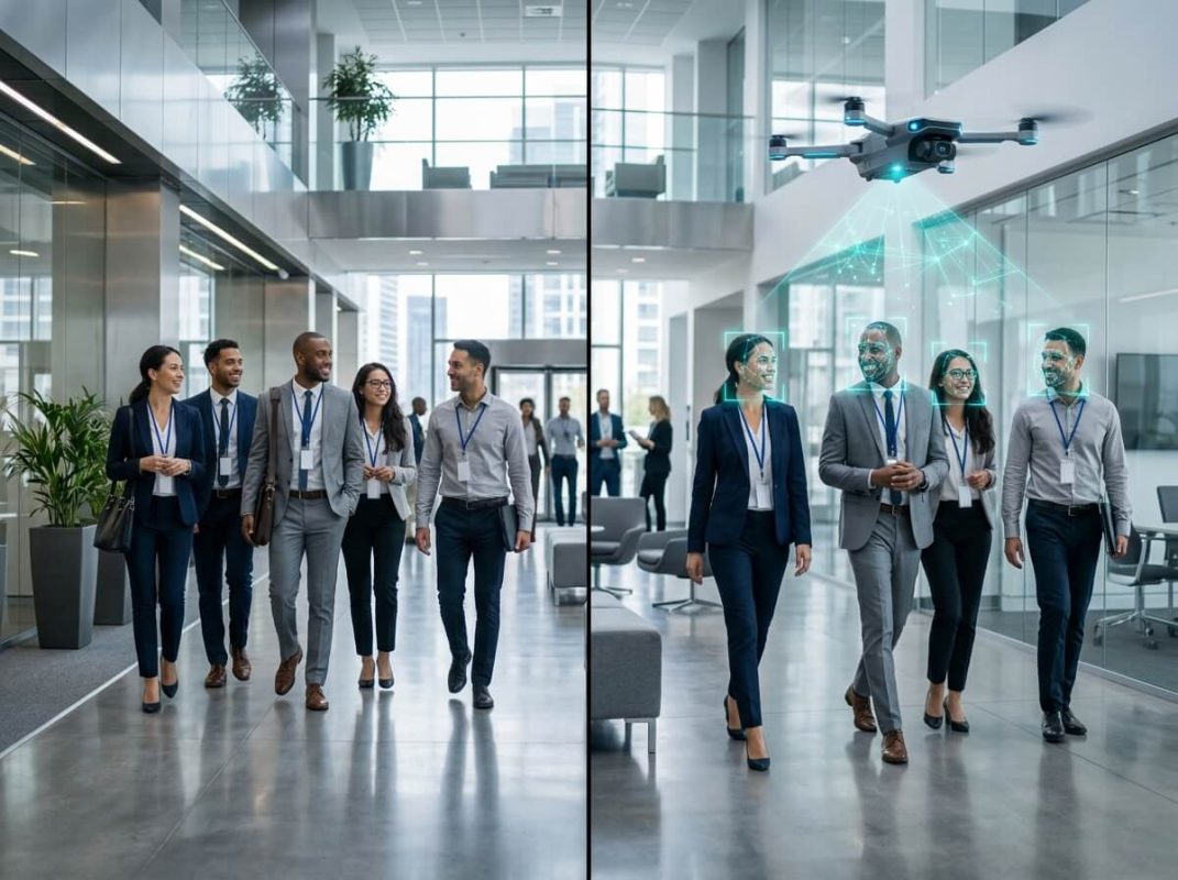 Phần mềm trí tuệ nhân tạo nhận diện khuôn mặt