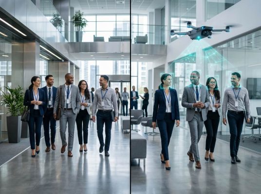 Phần mềm trí tuệ nhân tạo nhận diện khuôn mặt