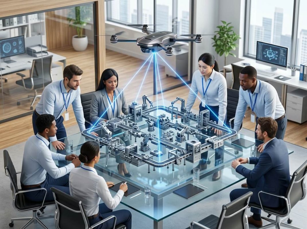 Phần Mềm AI Theo Dõi Sức Khỏe Người Lao Động