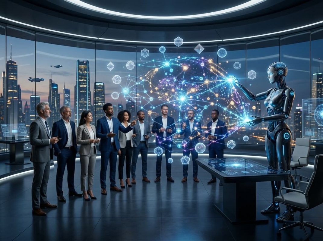 8 Chiến Lược Dùng AI Marketing
