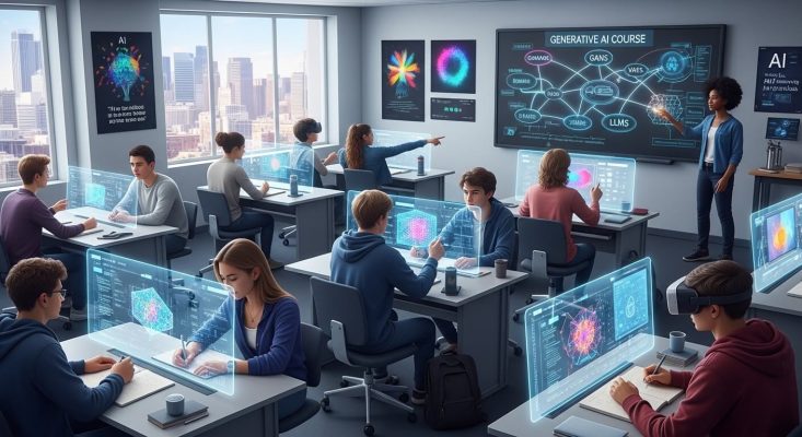 Khóa Học Generative AI