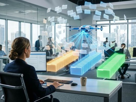 10 Cách Dùng Trí Tuệ Nhân Tạo Phân Loại Hồ Sơ Nhân Sự