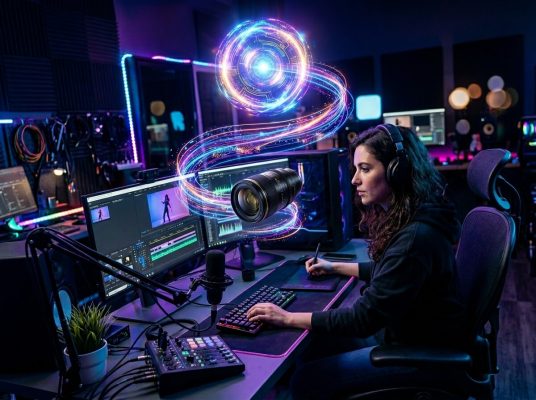5 Phần Mềm AI Tạo Nhạc Nền Video