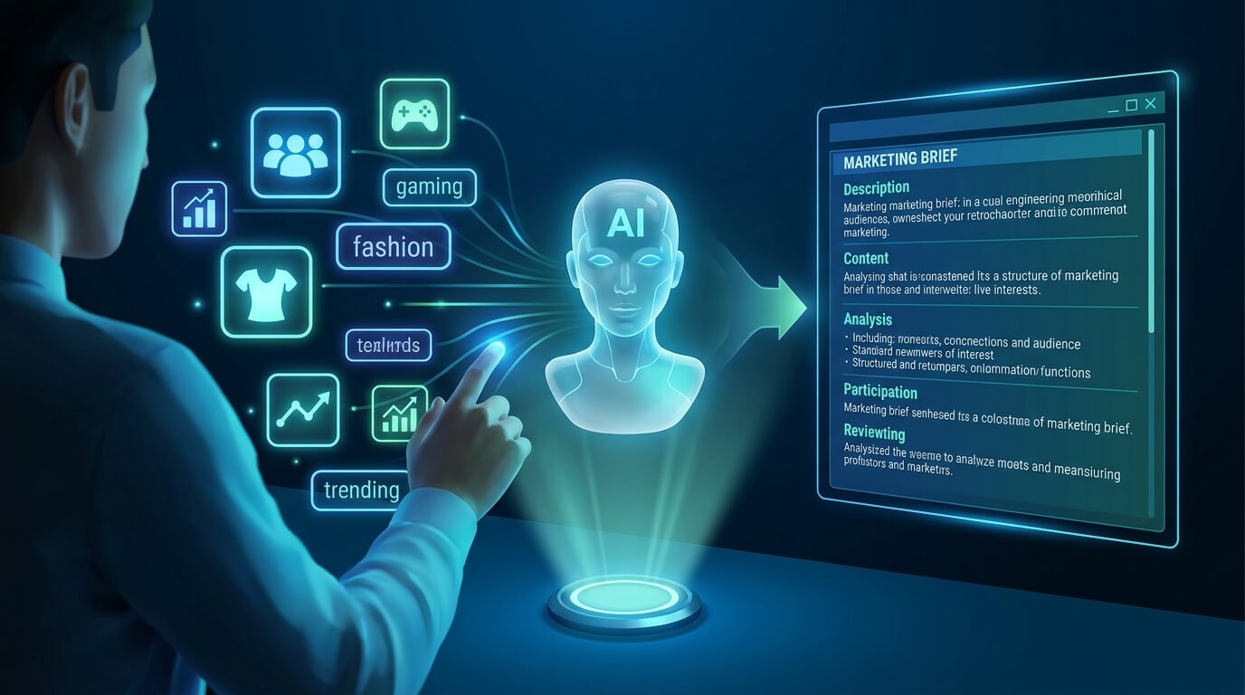 Quảng Cáo Video Với AI