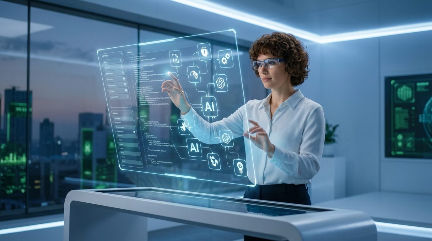 Tự Động Hóa Với AI