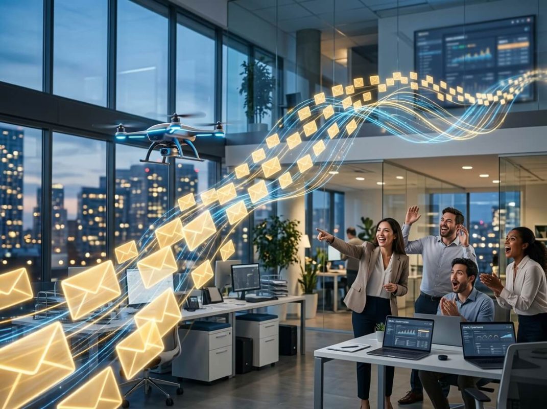 9 Cách Dùng AI Để Tự Động Hóa Gửi Email