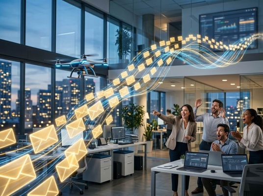 9 Cách Dùng AI Để Tự Động Hóa Gửi Email