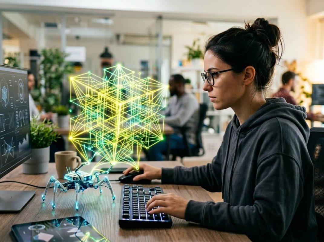 8 Công Cụ AI Viết Code JavaScript