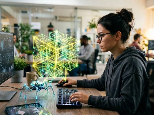 8 Công Cụ AI Viết Code JavaScript