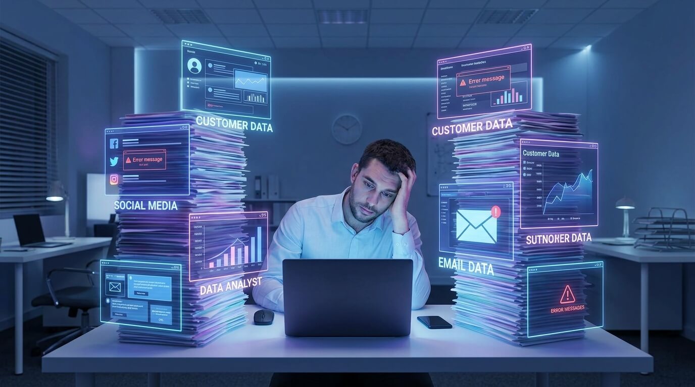 Sai Lầm Khi Ứng Dụng AI