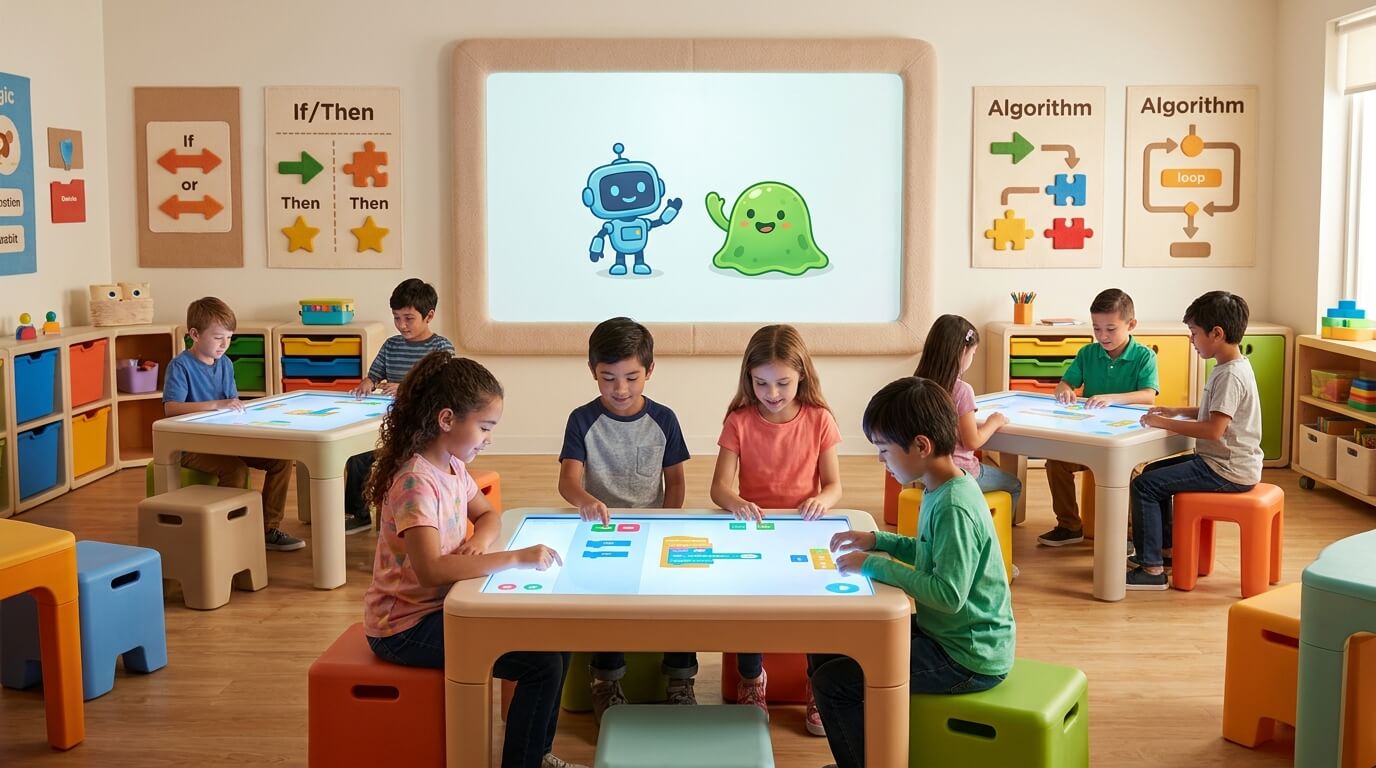 AI cho học sinh cấp 1