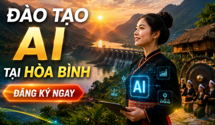 Đào tạo AI tại Hòa Bình