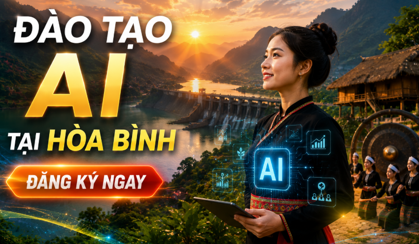 Đào tạo AI tại Hòa Bình