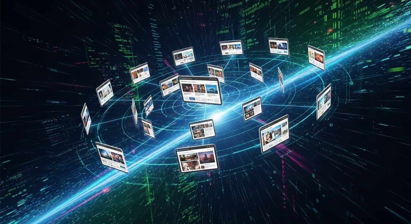 Website Vệ Tinh