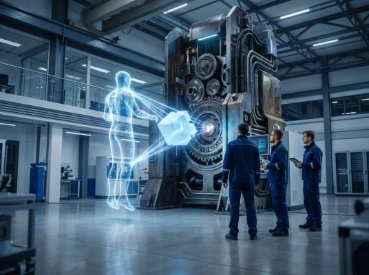 Khóa Học AI Cho Kỹ Thuật Viên Bảo Trì