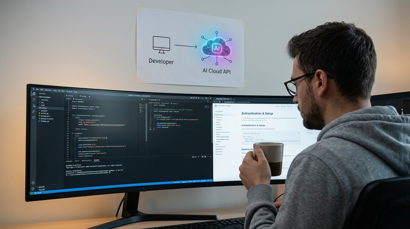 Tích Hợp API AI