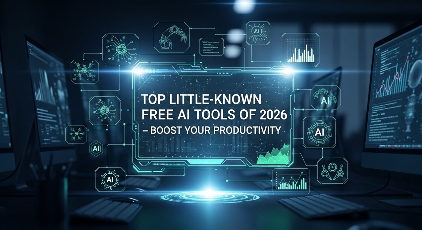 AI Tools Miễn Phí