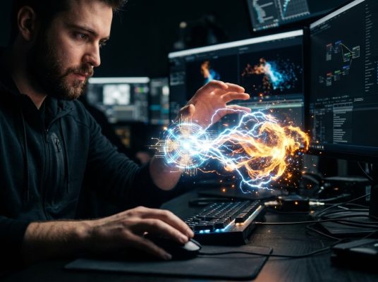 5 Công Cụ AI Tạo Hiệu Ứng Kỹ Xảo Cho Game