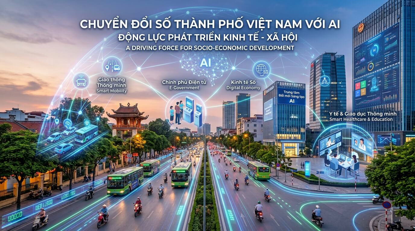 đô thị Việt Nam