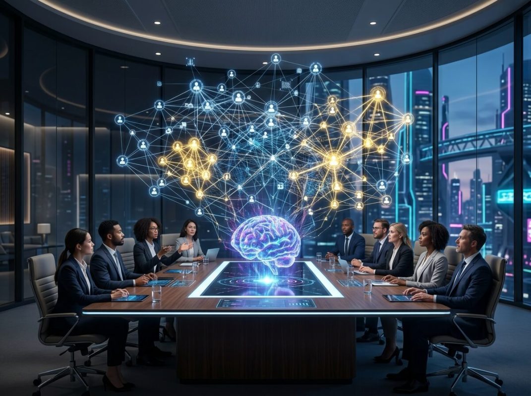 Cách Dùng Trí Tuệ Nhân Tạo Dự Báo Thiếu Hụt Nhân Sự