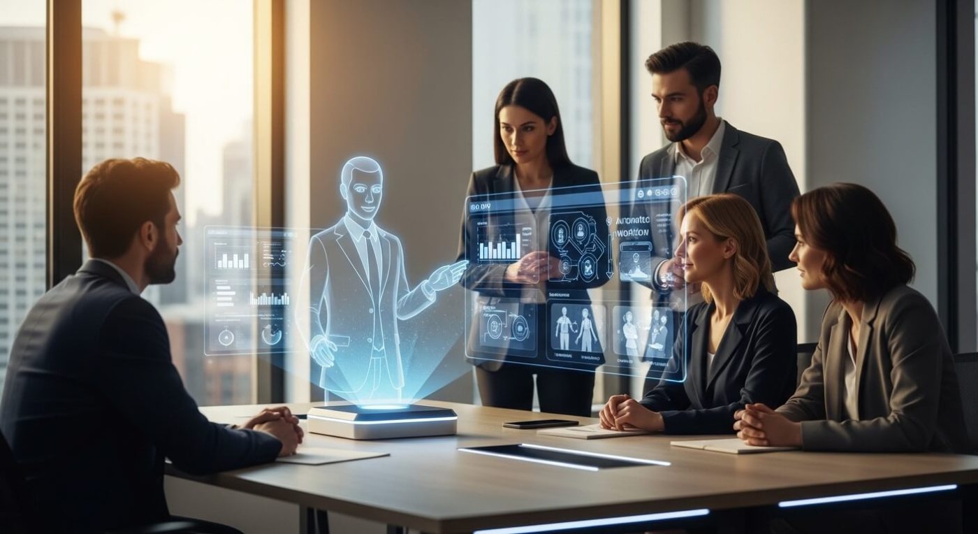 Xây Dựng AI Sales