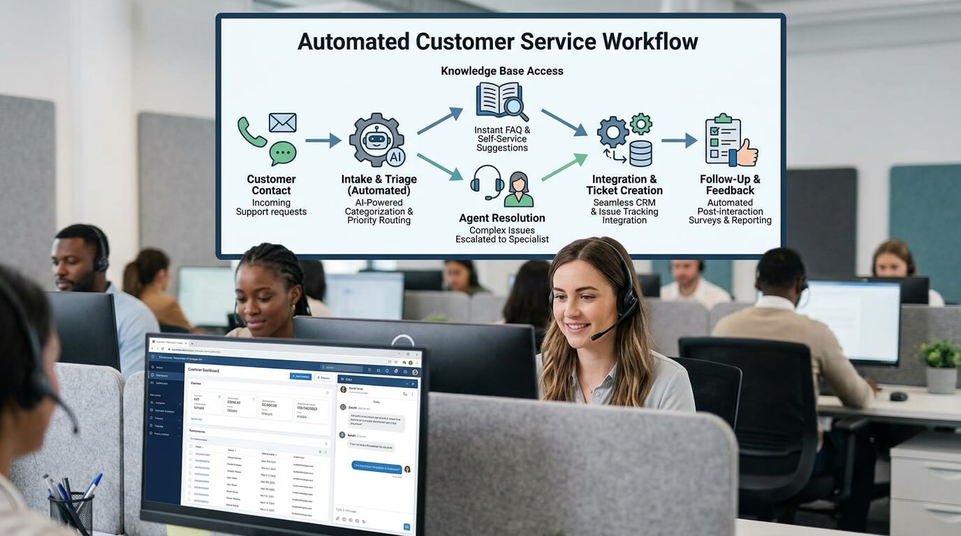 Xây Dựng Workflow