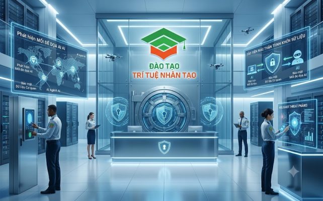 bảo mật dữ liệu doanh nghiệp