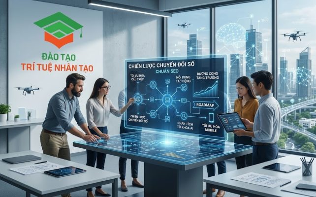 chiến lược chuyển đổi số