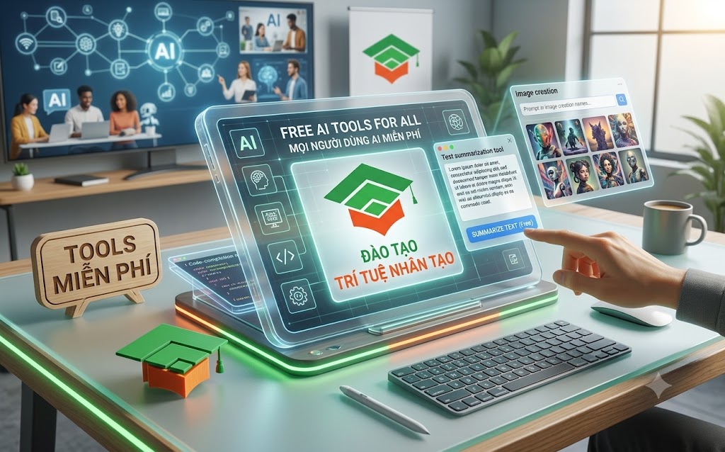 công cụ AI miễn phí