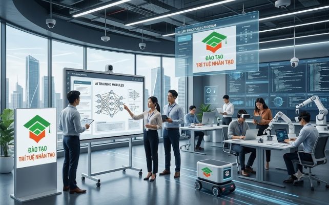 đào tạo nhân sự công nghệ
