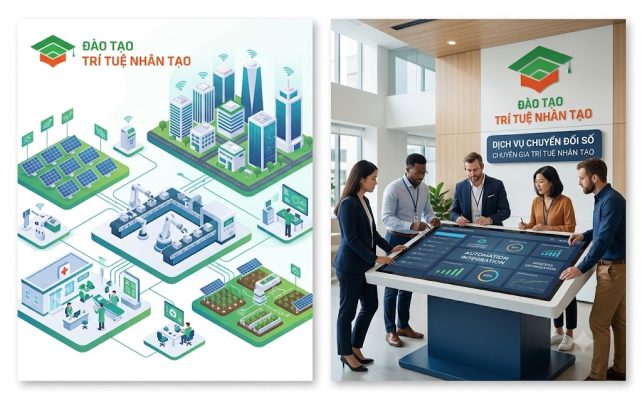 dịch vụ chuyển đổi số