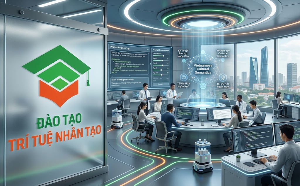 kỹ thuật Prompt nâng cao
