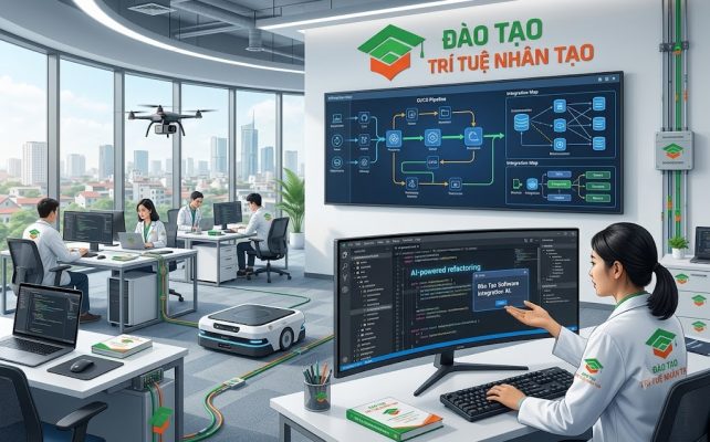 phát triển phần mềm