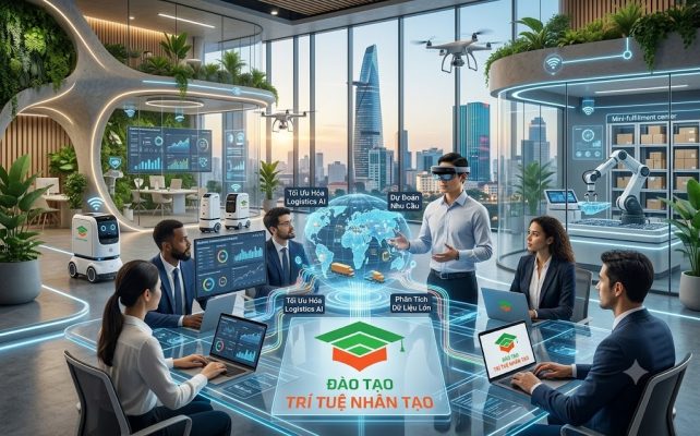 tích hợp AI cho doanh nghiệp