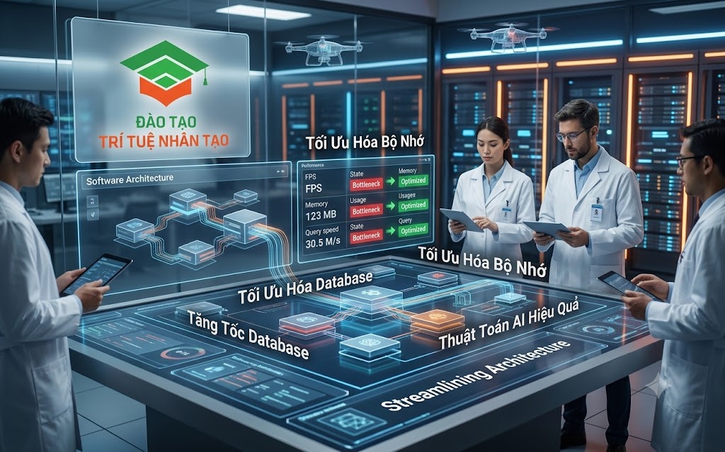 tối ưu hóa hệ thống phần mềm