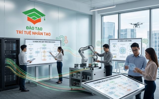 tự động hóa quy trình