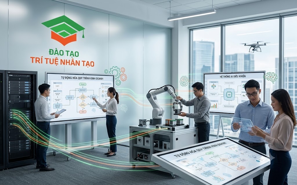 tự động hóa quy trình