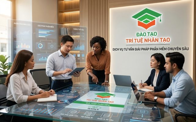 tư vấn giải pháp phần mềm