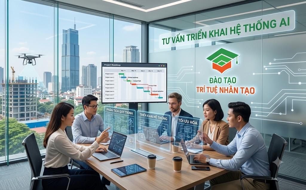 tư vấn triển khai hệ thống