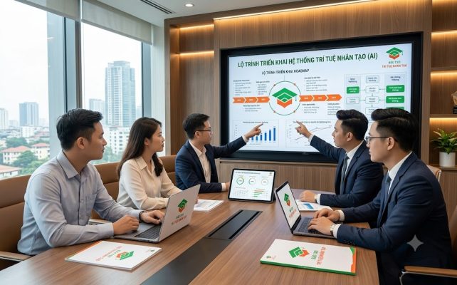 tư vấn triển khai hệ thống