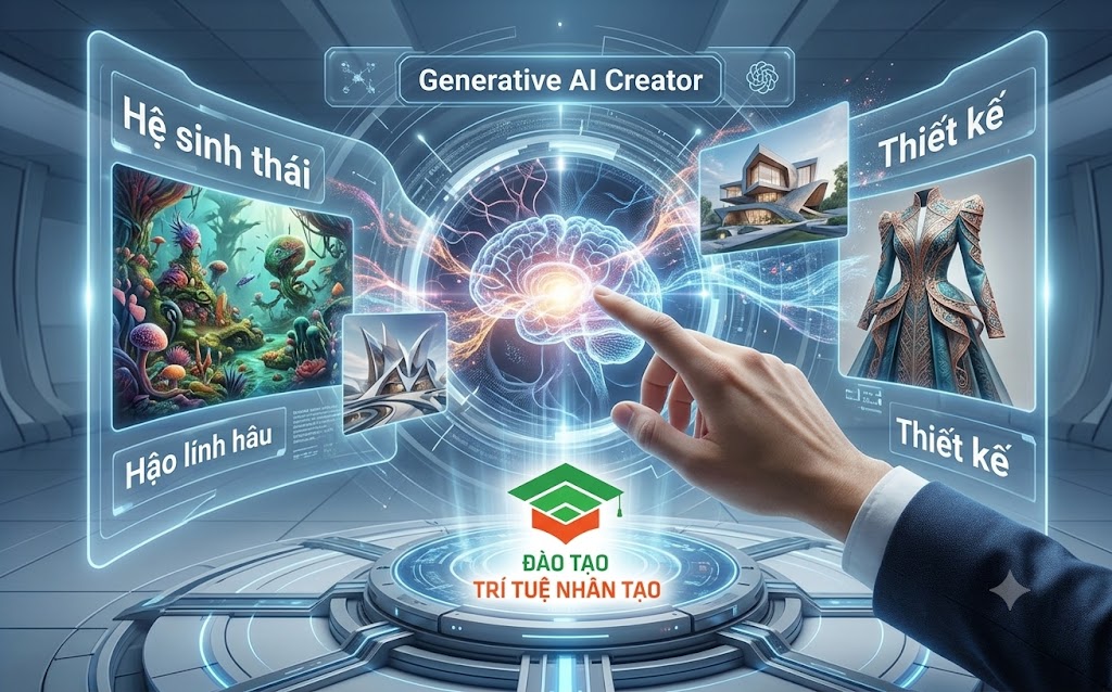 ứng dụng Generative AI