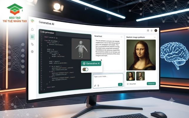 ứng dụng Generative AI