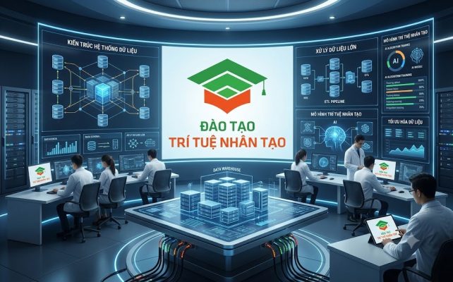 xây dựng hệ thống dữ liệu