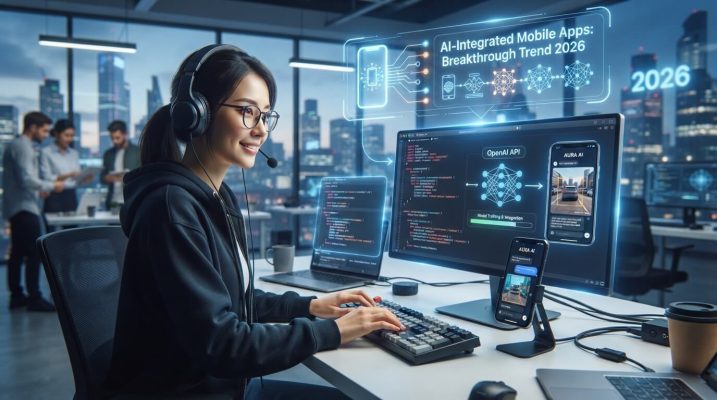 AI Integrated Mobile Apps Trend 202607221851 1
