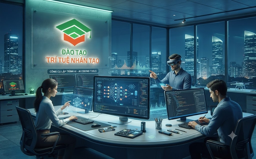 AI cho Lập trình viên